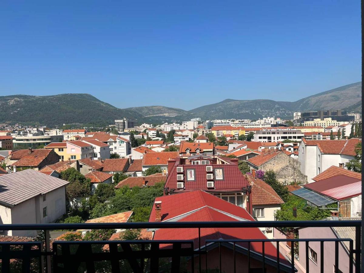 Apartment Ljalja Mostar Eksteriør bilde